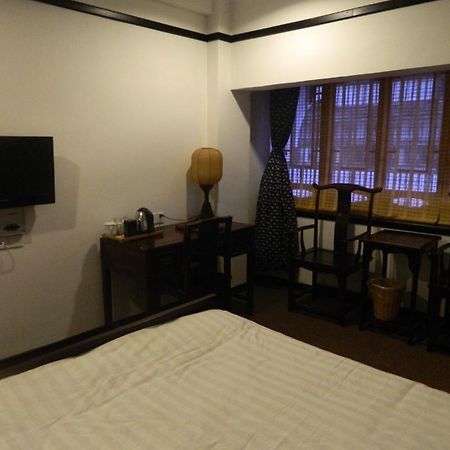 Tun XI Lodge 黄山 エクステリア 写真