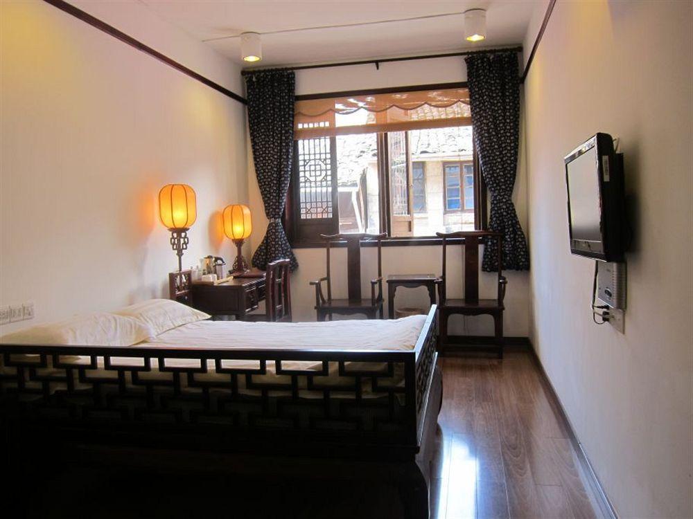 Tun XI Lodge 黄山 エクステリア 写真