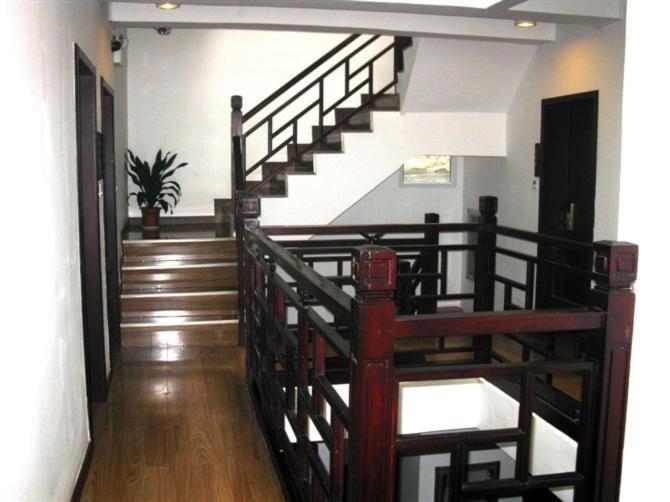Tun XI Lodge 黄山 エクステリア 写真