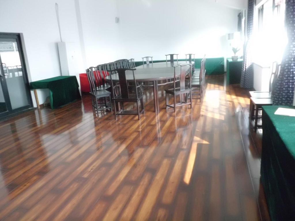 Tun XI Lodge 黄山 エクステリア 写真