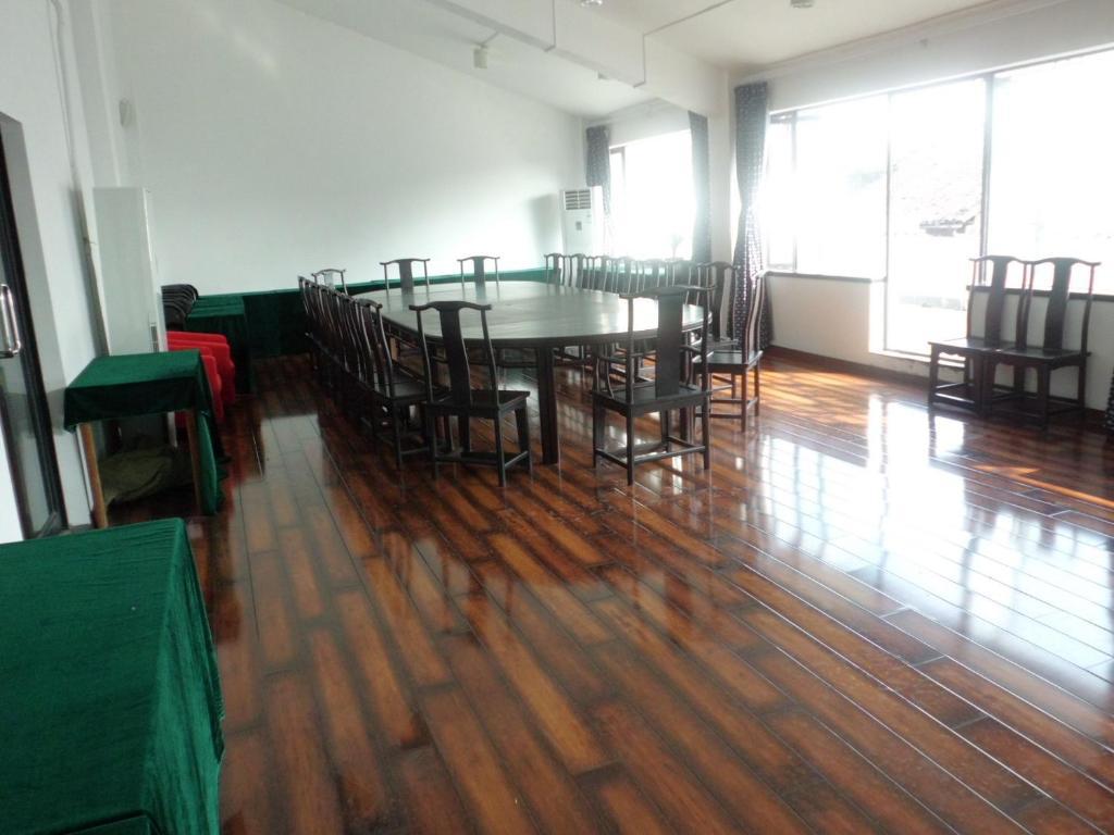 Tun XI Lodge 黄山 エクステリア 写真