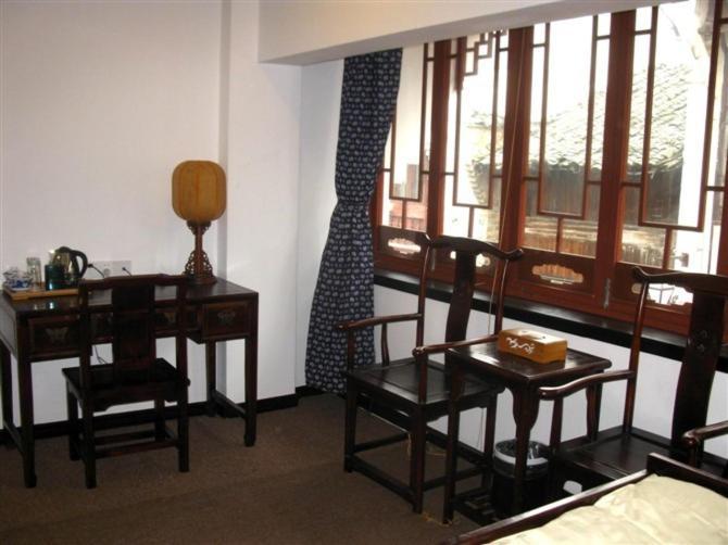 Tun XI Lodge 黄山 エクステリア 写真
