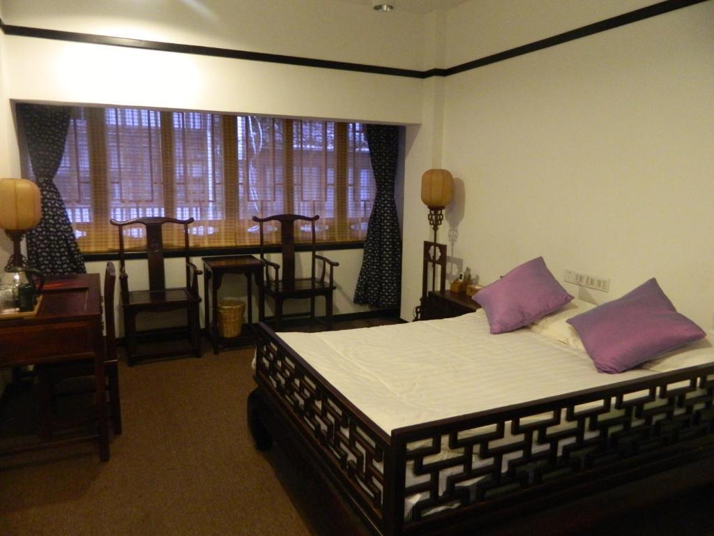 Tun XI Lodge 黄山 エクステリア 写真