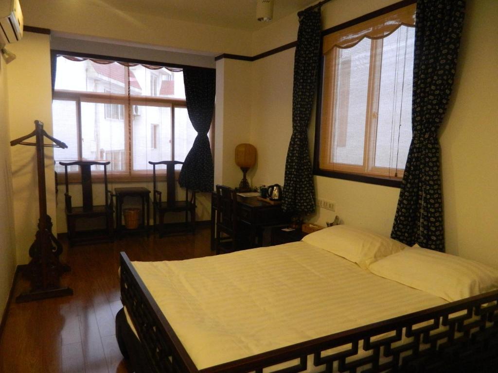 Tun XI Lodge 黄山 エクステリア 写真