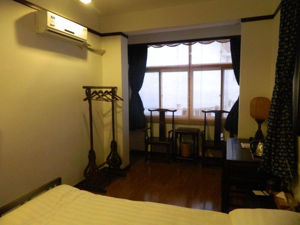 Tun XI Lodge 黄山 エクステリア 写真