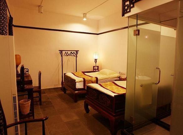 Tun XI Lodge 黄山 エクステリア 写真