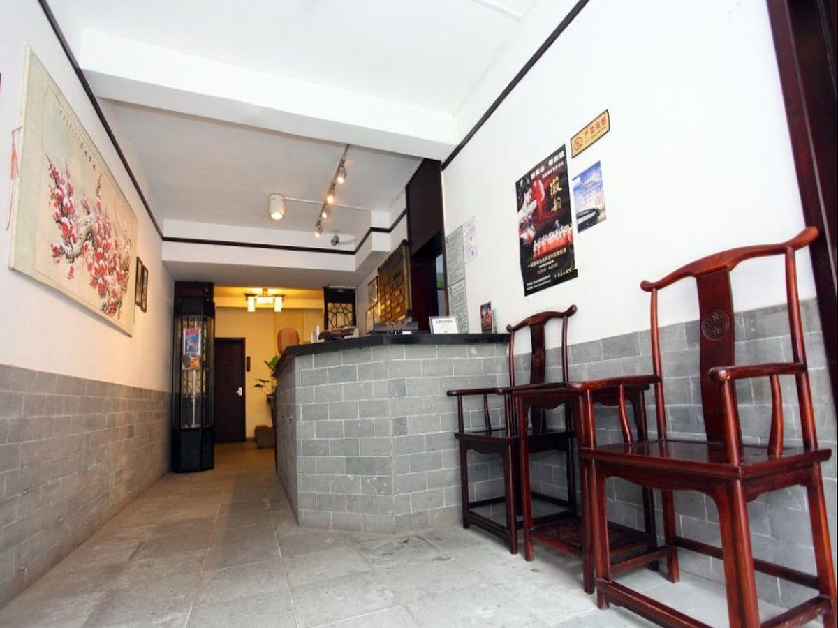 Tun XI Lodge 黄山 エクステリア 写真